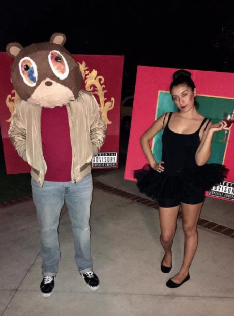 Kanye West Halloween