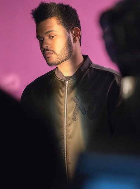 The Weeknd X H&M