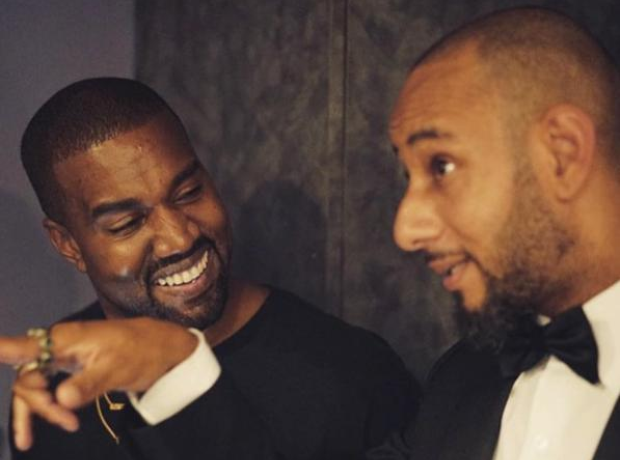 Kanye West Swizz Beats