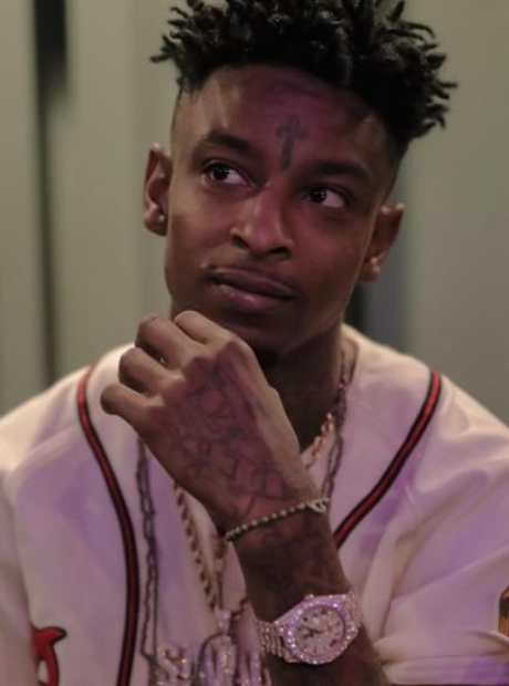 19 Facts You Need To Know About Rockstar Rapper 21 Savage