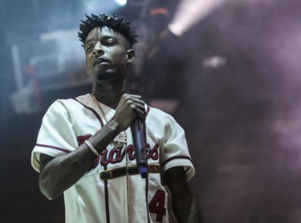 Car 21 Savage Net Worth