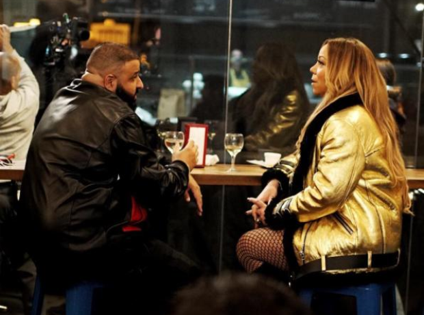 DJ Khaled Mariah Carey