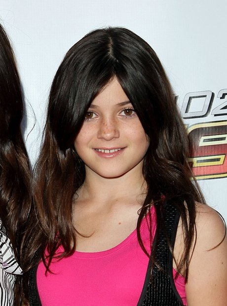 Kendall and Kylie 2008