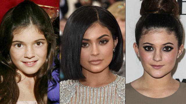 The Complete History Of Kylie Jenner S Dramatic Style Transformation Capital Xtra
