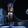 Image 8: Solange performs on Saturday Night Love