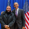Image 7: DJ Khaled and Barack Obama 