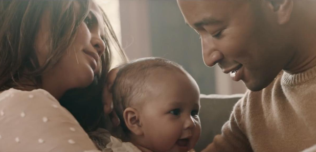 john legend love me now video