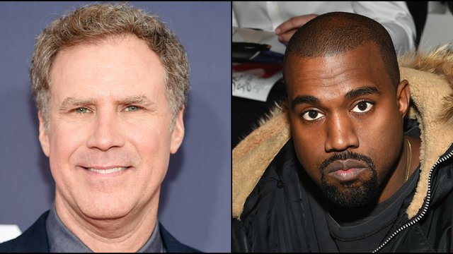 Is Kanye West Working With Will Ferrell To Create His Biopic? - Capital XTRA Is Kanye West Working With Will Ferrell To Create His Biopic? - Capital XTRA