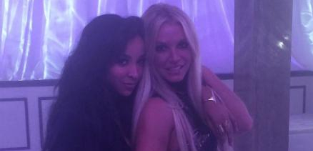 Tinashe Britney Spears