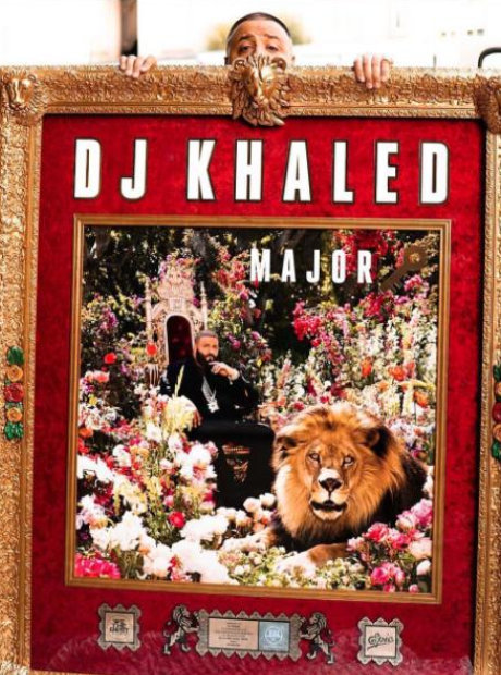 DJ Khaled Major Key Goes Gold