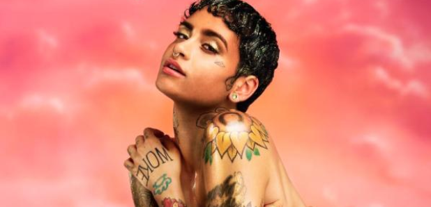 Kehlani 'Sweet Sexy Savage' artwork