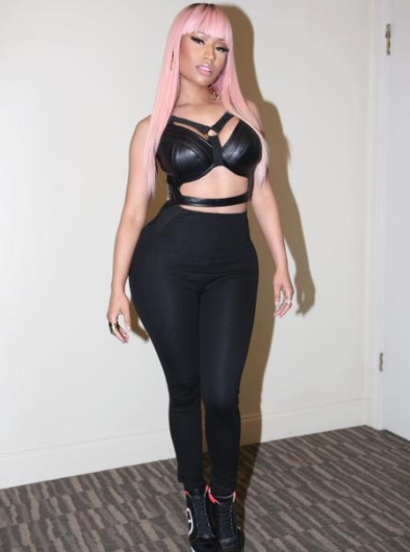 Nicki Minaj Black Barbies