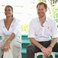 Image 3: Rihanna with Prince Harry in Barbados