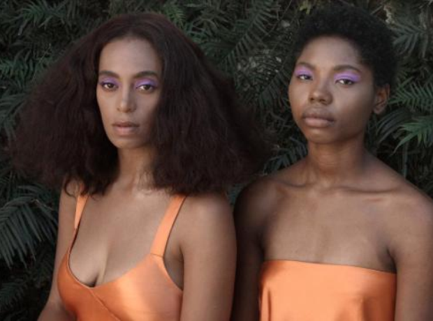 Solange Video Outtakes