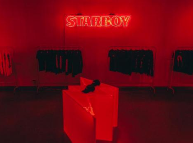 The Weeknd Starboy Store