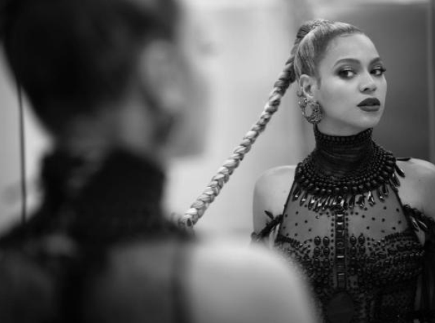 Beyonce At Tidal X concert