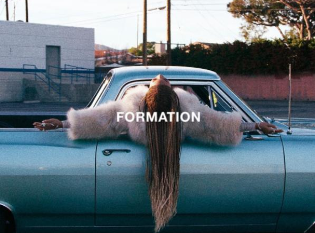 Beyonce Formation 2016