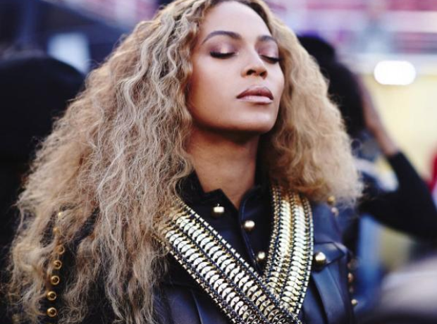 Beyonce Superbowl 2016