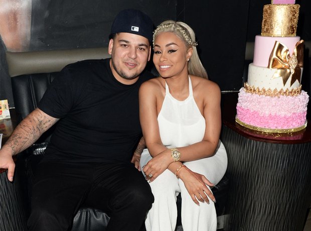 Rob Kardashian Was 'Puffy and Red' After 2016 Blac Chyna Fight, Says Kim