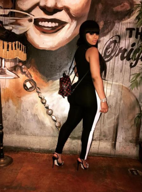 Black Chyna Weight Loss
