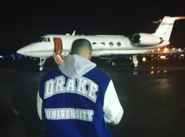 Drake at Drake University