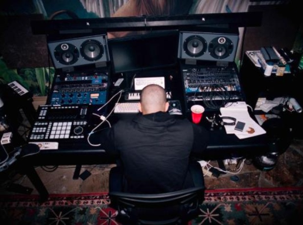 Drake recording Views