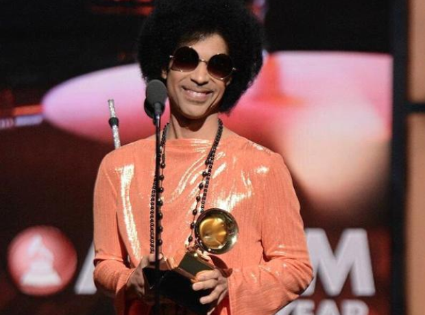 Prince Tribute Grammys