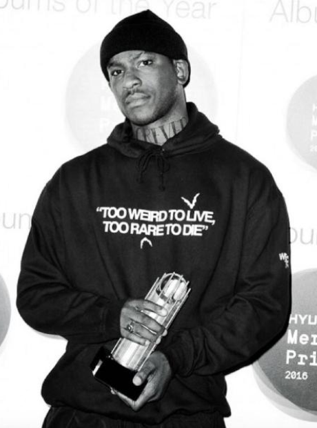 Skepta Mercury Prize