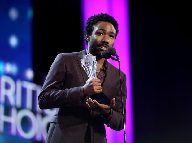 Childish Gambino Donald Glover