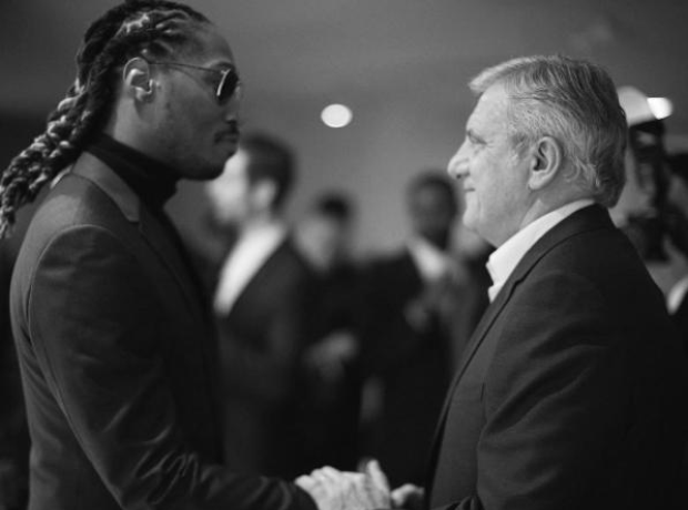 Future and CEO of Dior