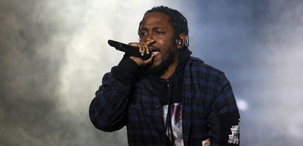 Kendrick Lamar City Limits Festival