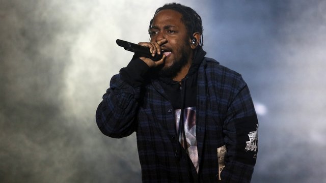 Kendrick Lamar City Limits Festival