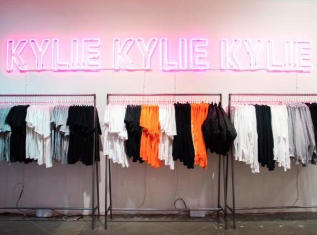 Kylie Jenner Pop-up Shop