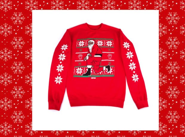 Nas Christmas Jumper