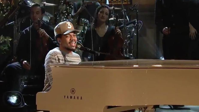 Chance The Rapper