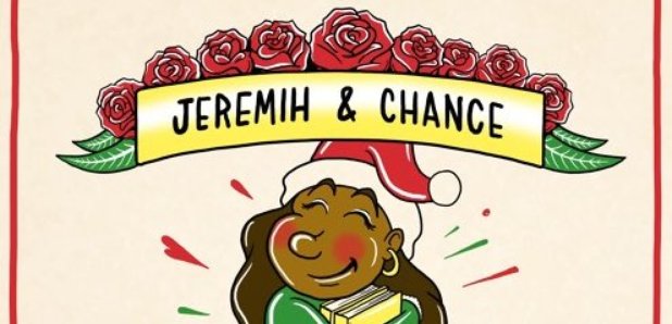 Chance the Rapper and Jeremih have dropped a surpr