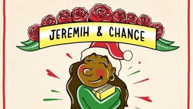 Chance the Rapper and Jeremih have dropped a surpr
