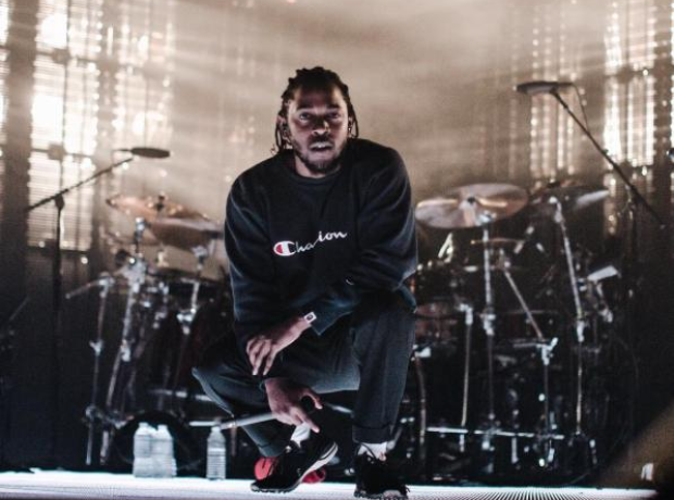 The Weeknd Vevo Presents - Kendrick Lamar