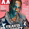 Image 2: Travis Scott is XXL Magazine's latest cover star.