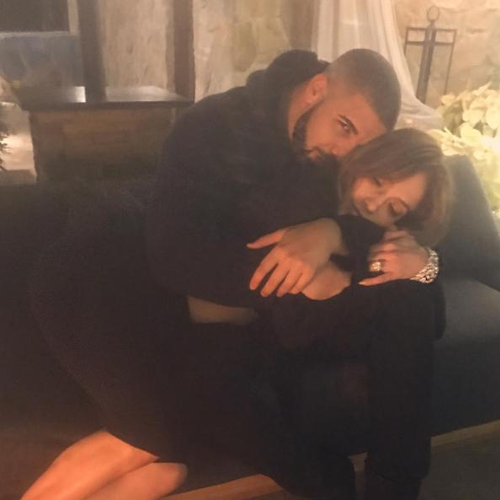 Drake Jennifer Lopez