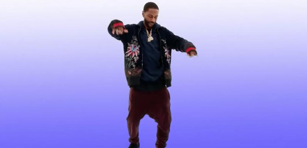 Body moving рингтон. Big Sean moves.