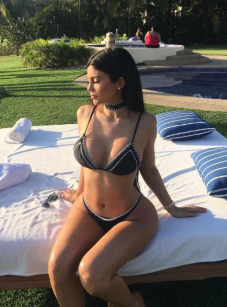 Kylie Jenner Mexico