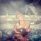 Image 8: Mariah Carey in a hot tub in Aspen