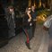 Image 1: Kim Kardashian and Scott Disick arrive into Dubai
