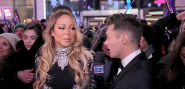 Mariah Carey NYE