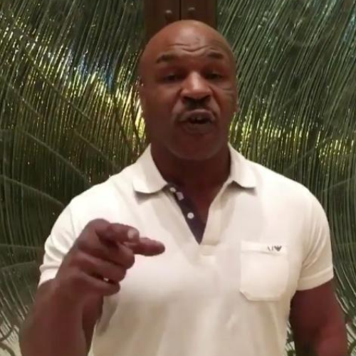 Mike Tyson