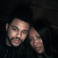 Image 8: the-weeknd-naomi-campbell