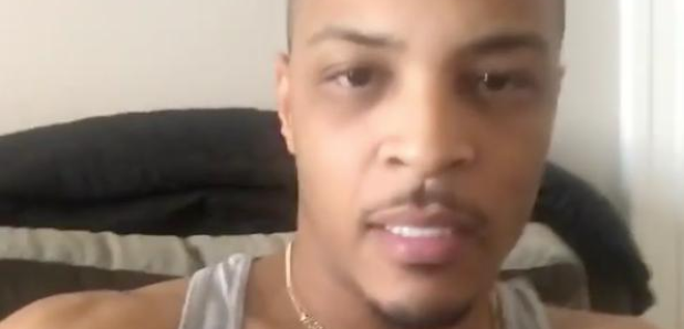 T.I. Trump Rant