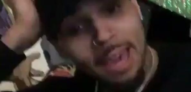 Chris Brown Responds To Trump Comparison