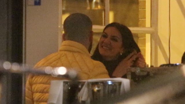 Drake enjoys dinner with porn star Rosee Divine in
